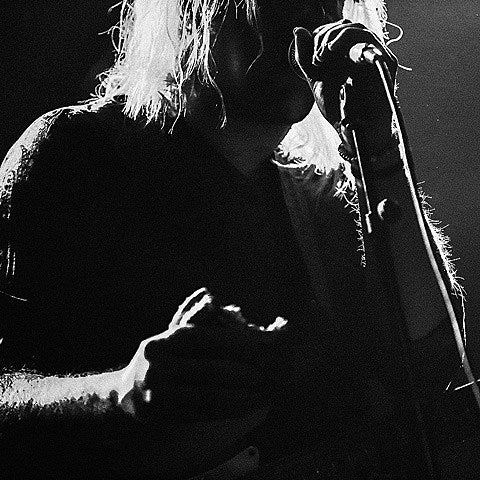Ariel Pink played Terminal 5, cut it short due to sickness