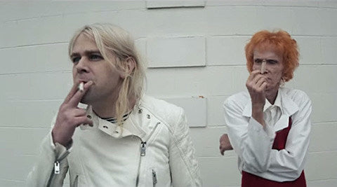 Ariel Pink made a “Dazed Inn Daydream” video (watch) ++ win tix to his Terminal 5 show