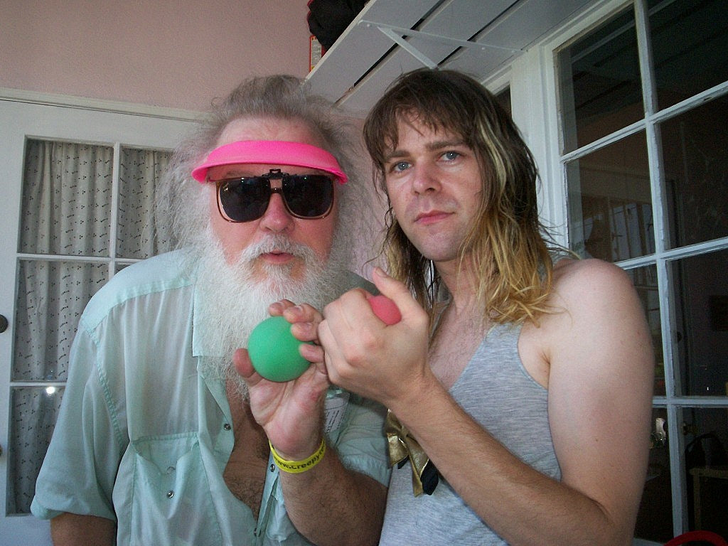 Ariel Pink & R. Stevie Moore’s collaboration gets first-ever vinyl press