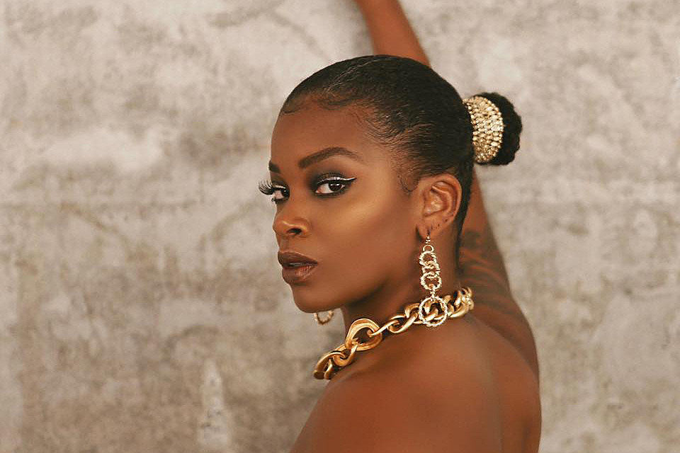 Ari Lennox playing 2021 BRIC Celebrate Brooklyn! Festival kickoff show