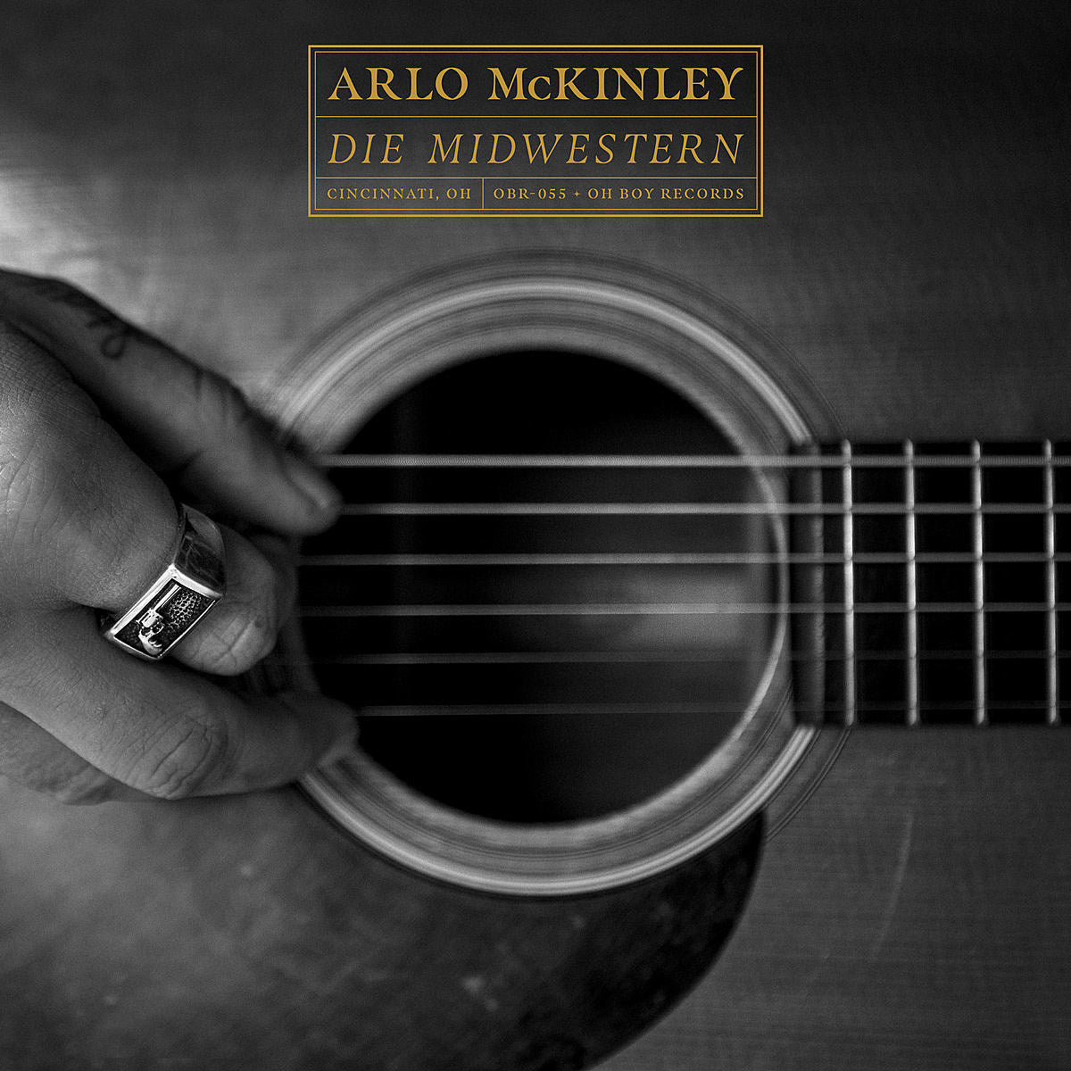 Arlo McKinley releasing ‘Die Midwestern’ on John Prine’s label (watch video for new song)