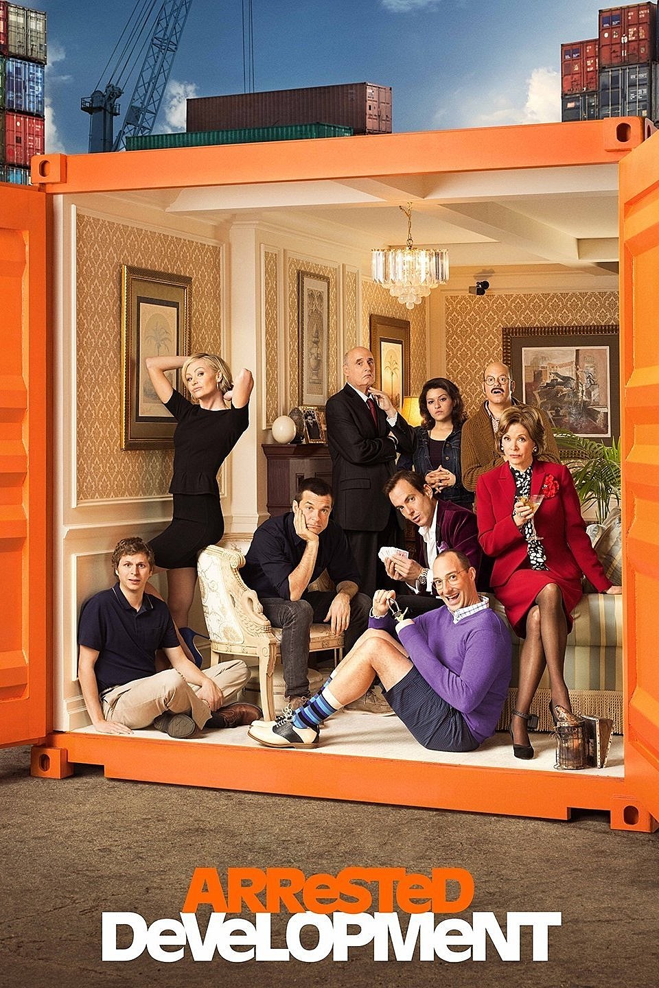 ‘Arrested Development’ Season 5 coming “real soon” ++ S4 “remix” out this week
