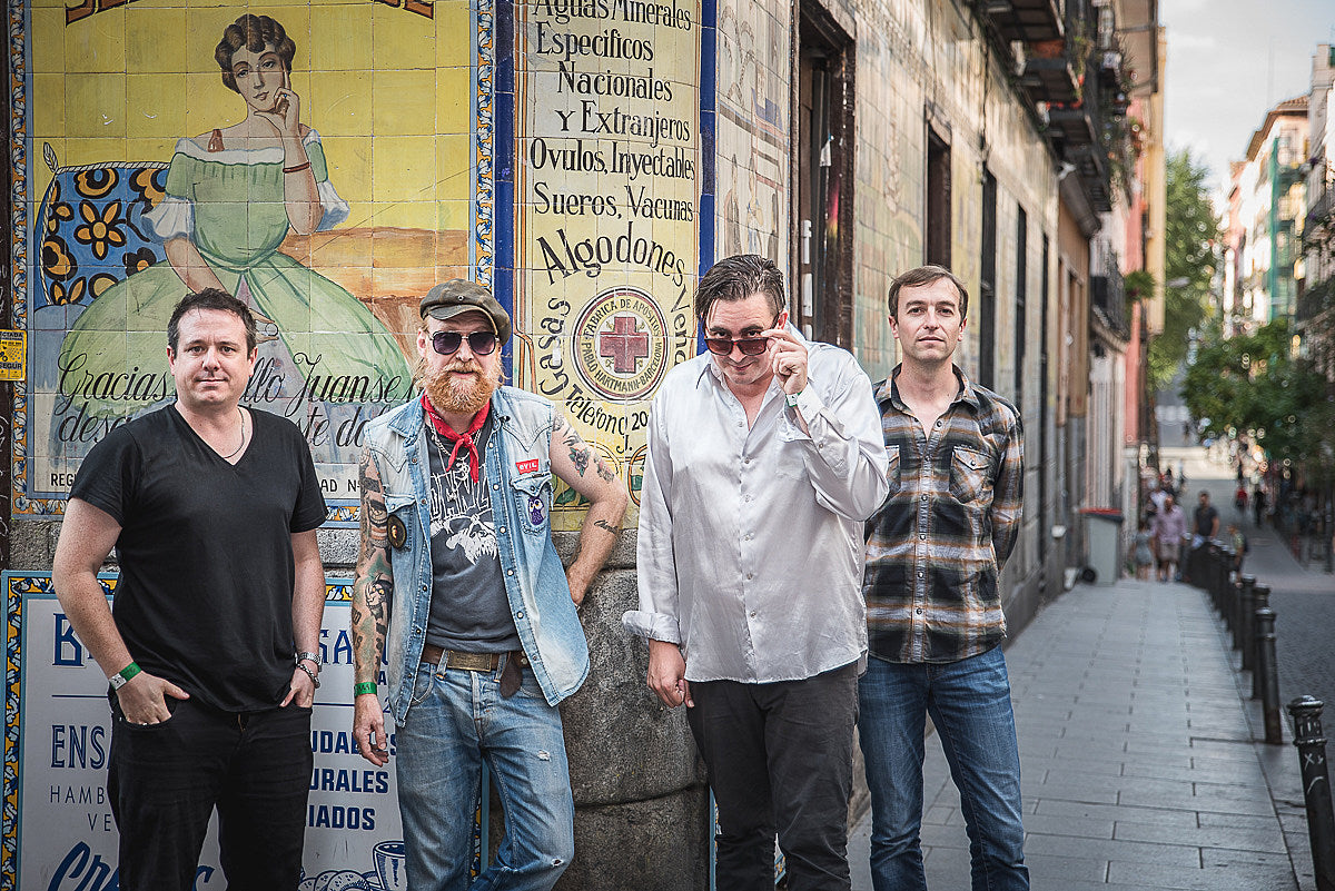listen to Art Brut’s “She Kissed Me (And it Felt Like Hit)” from new LP