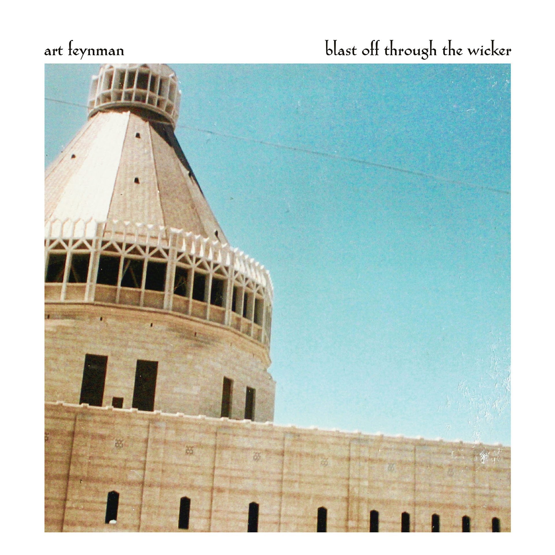 Luke Temple releasing LP as Art Feynman (listen), touring with Laetitia Sadier