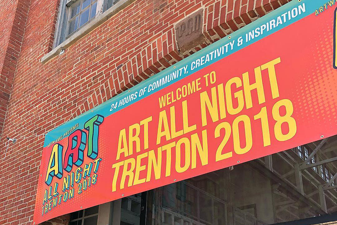 Shooting at Trenton, NJ Art All Night festival leaves 1 dead, 20 injured