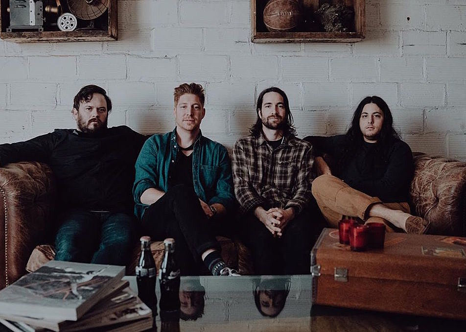 As Cities Burn tell us what they’re listening to ahead of tour & first LP in 10 years