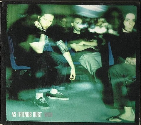 NYC punk roundup: As Friends Rust, Defiance Ohio, NYHC book release, Gang Green, Timeshares, Night Birds, more