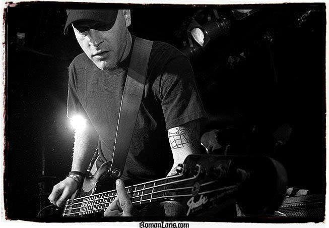As Friends Rust bassist Kaleb Stewart, RIP