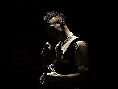 Asaf Avidan playing four nights at Rough Trade NYC