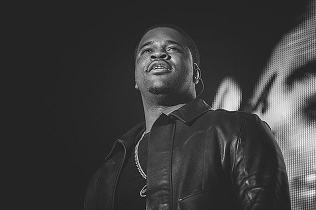 A$AP Ferg on tour with G-Eazy and Nef the Pharaoh, who plays ‘House Party’ before the T5 run (pics from Chicago)