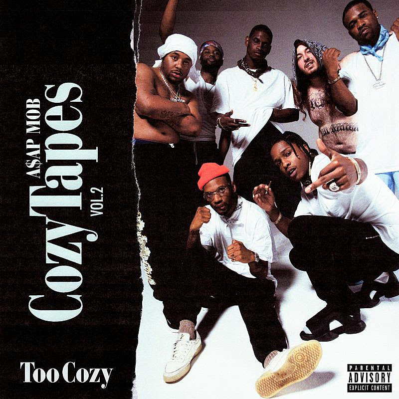 A$AP Mob members releasing 3 albums in August; new Ferg show added