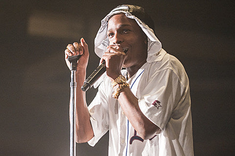 A$AP Rocky, Tyler the Creator, Danny Brown & Vince Staples announce tour ++ Danny has a new song w/ Clams Casino