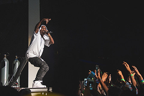 A$AP Rocky announces new album, ‘At.Long.Last.A$AP’