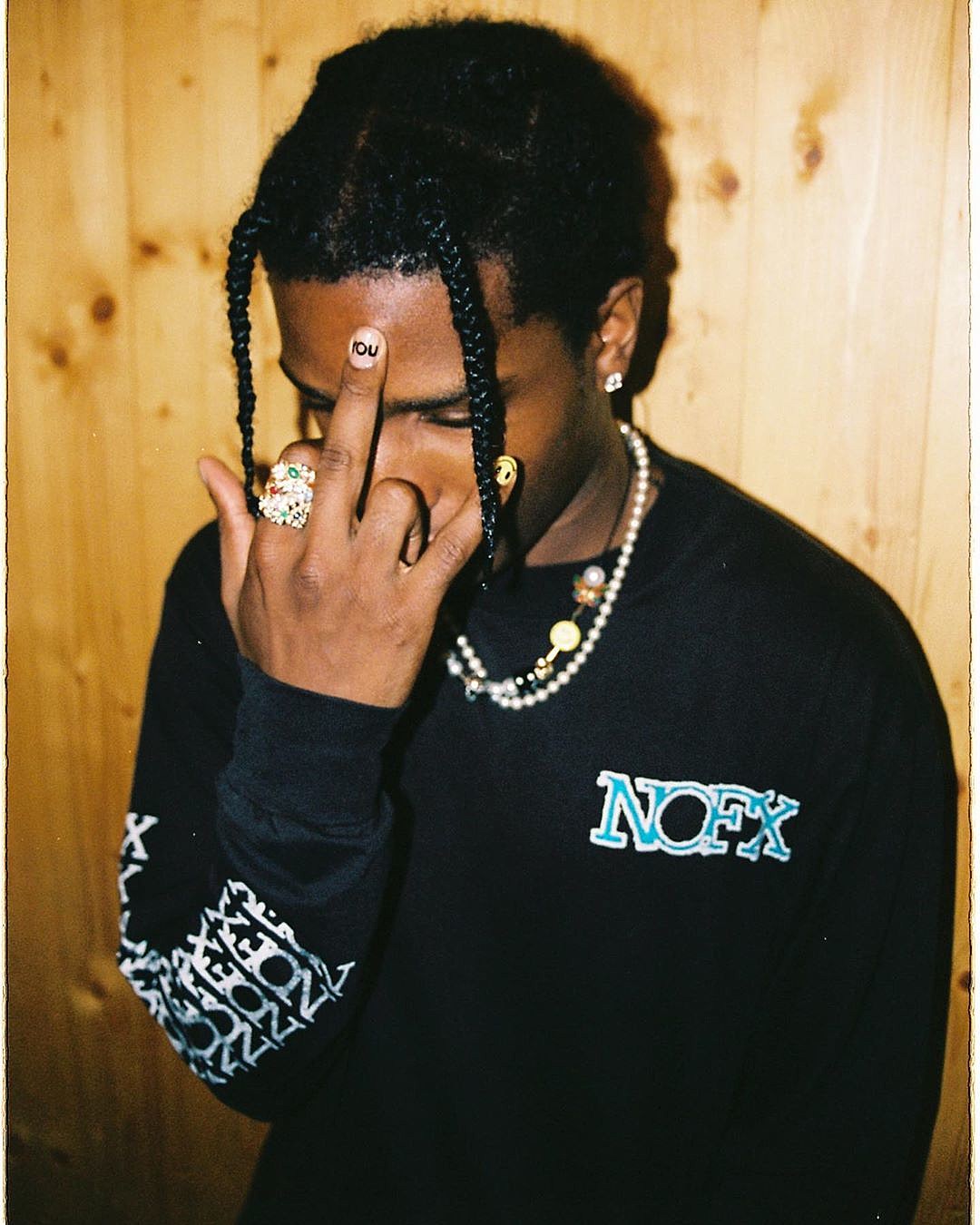 A$AP Rocky arrested for suspected assault in Sweden