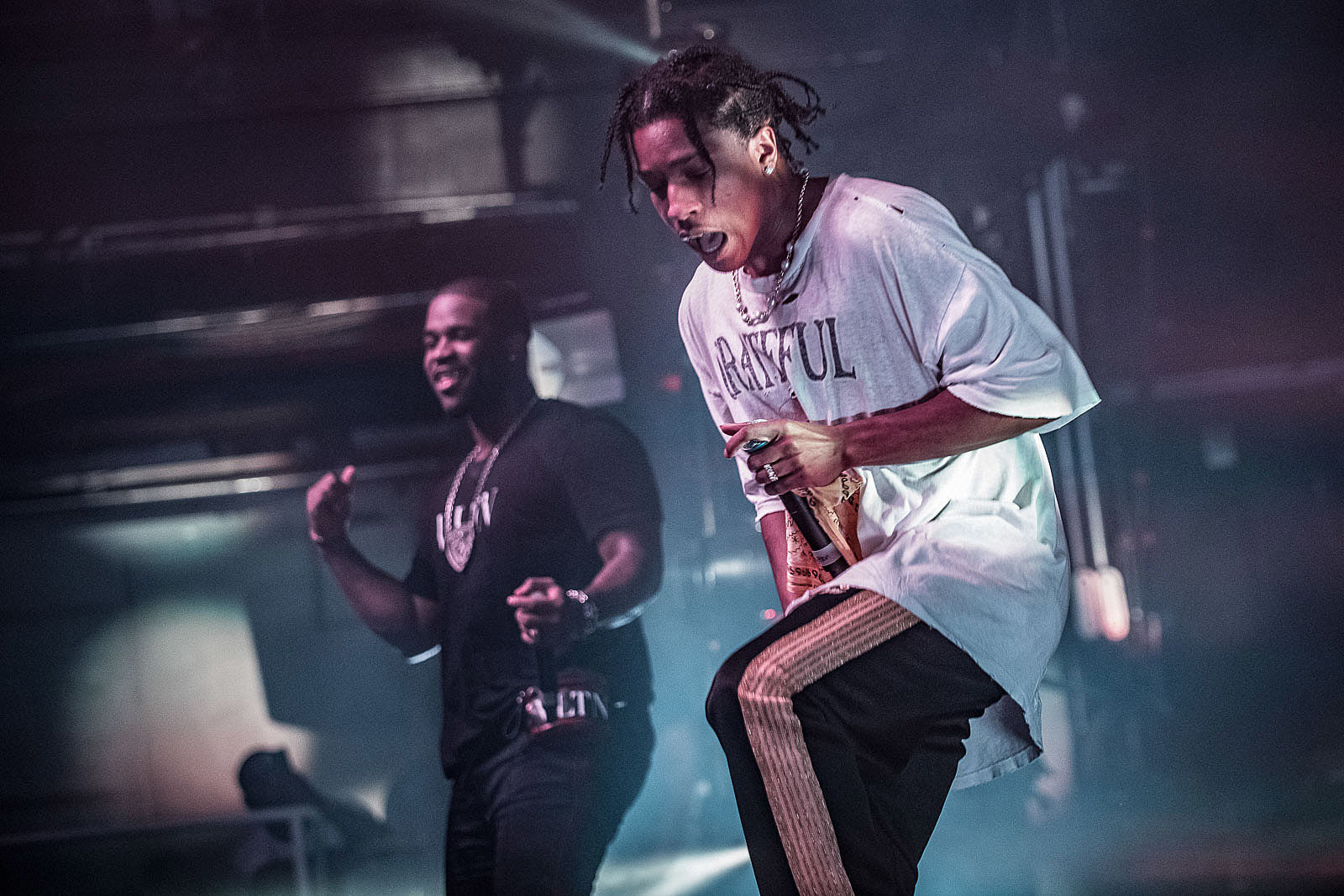 A$AP Ferg played T5, brought out A$AP Rocky, Denzel Curry & more (pics, videos)