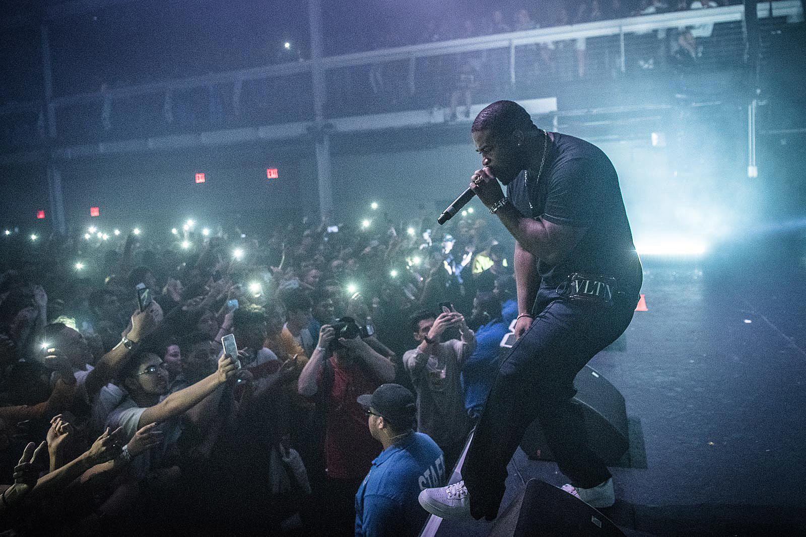 50 Cent, A$AP Ferg, A Boogie, Teyana Taylor, more playing NYC’s Heavy Hitter Concert