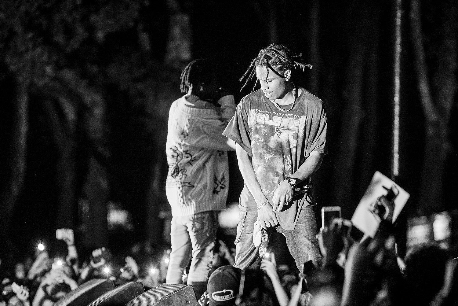 A$AP Mob got Central Park SummerStage going nuts (pics, videos)