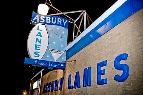 Asbury Lanes temporarily closed for renovations