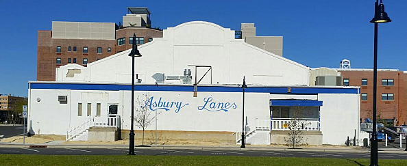 Asbury Lanes reopening soon; Bowery Presents booking shows at renovated NJ club