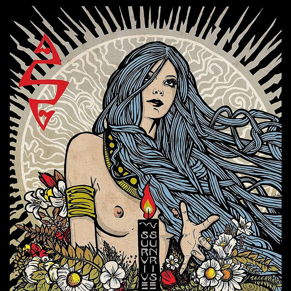 ASG announce new album ‘Survive Sunrise’ & tour, share title track