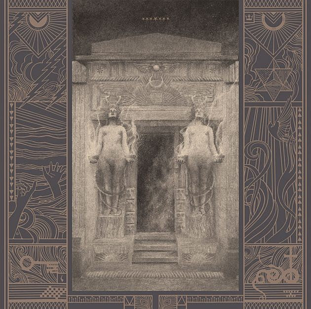 Ash Borer releasing new LP ‘The Irrepassable Gate,’ streaming title track