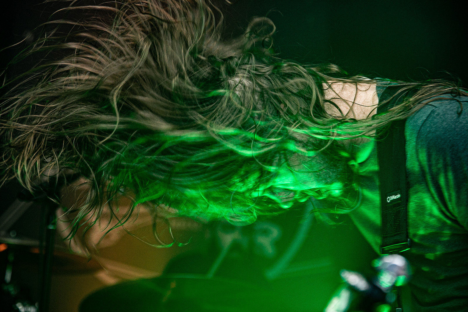 Astronoid, Infinity Shred & Matthew Mast @ Saint Vitus (pics)