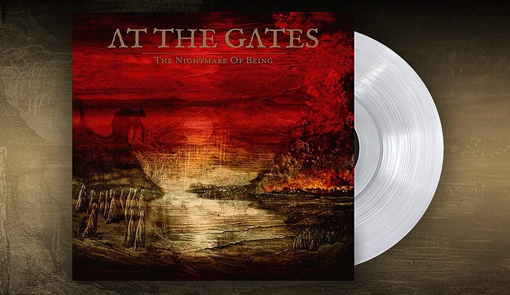 At The Gates release “Spectre of Extinction” (pre-order the new LP on exclusive clear vinyl!)
