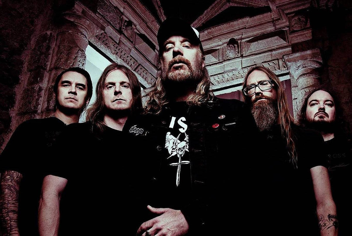 At The Gates prep new album for 2021, to begin recording this fall