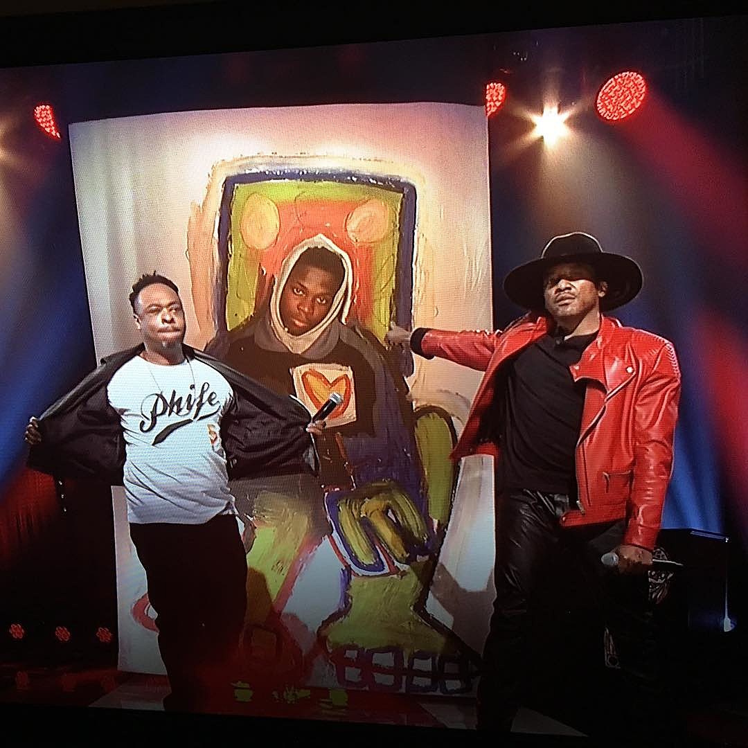 A Tribe Called Quest played ‘SNL’ with Busta Rhymes & Consequence (video)