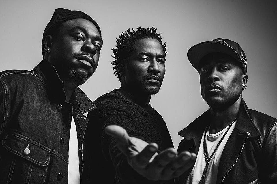 A Tribe Called Quest cancel European shows due to Q-Tip needing shoulder surgery