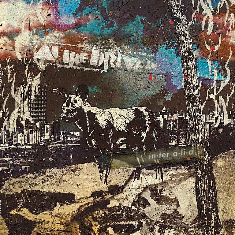 At the Drive In release another new song, detail new album ‘in·ter a·li·a’