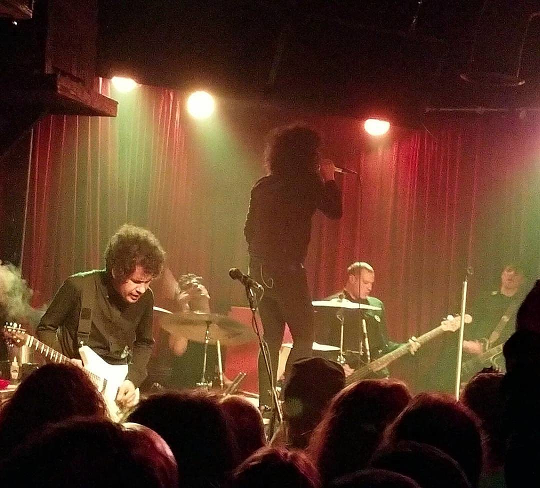 watch At the Drive In debut “Incurably Innocent” live from upcoming LP, playing SXSW tonight