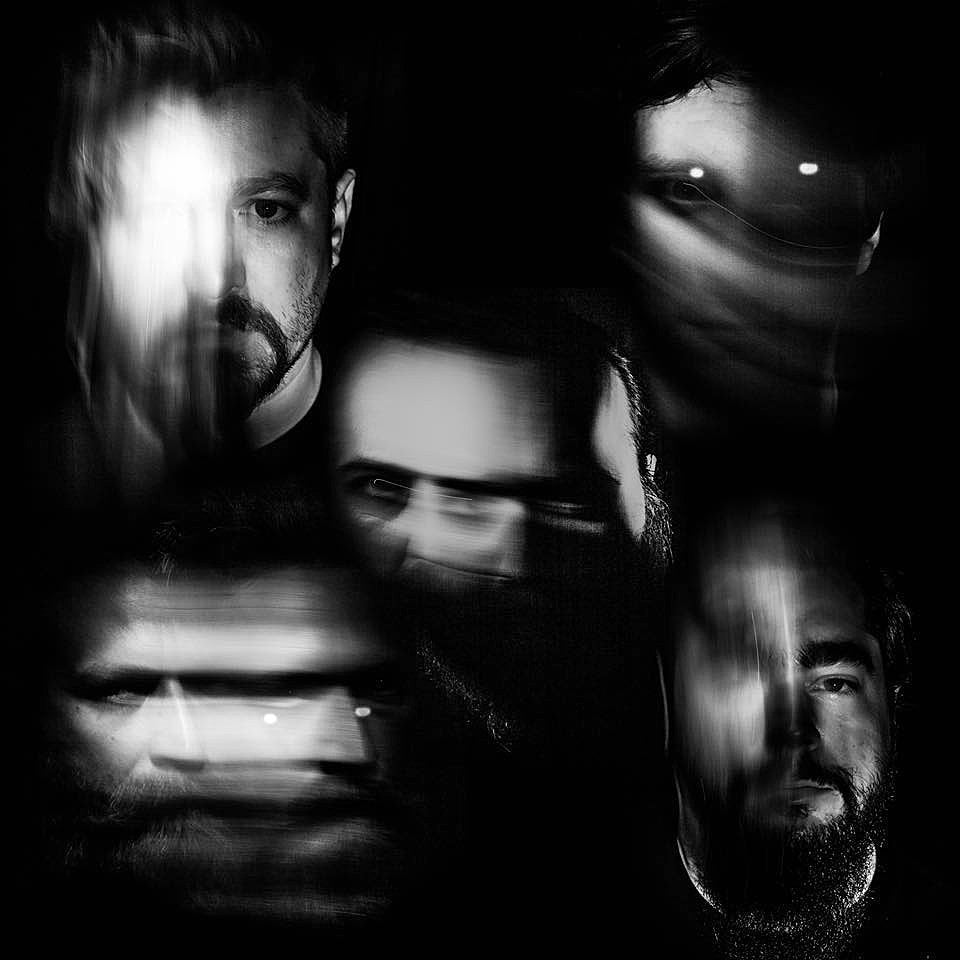 The Atlas Moth prep LP, touring w/ Royal Thunder & Mirrors for Psychic Warfare