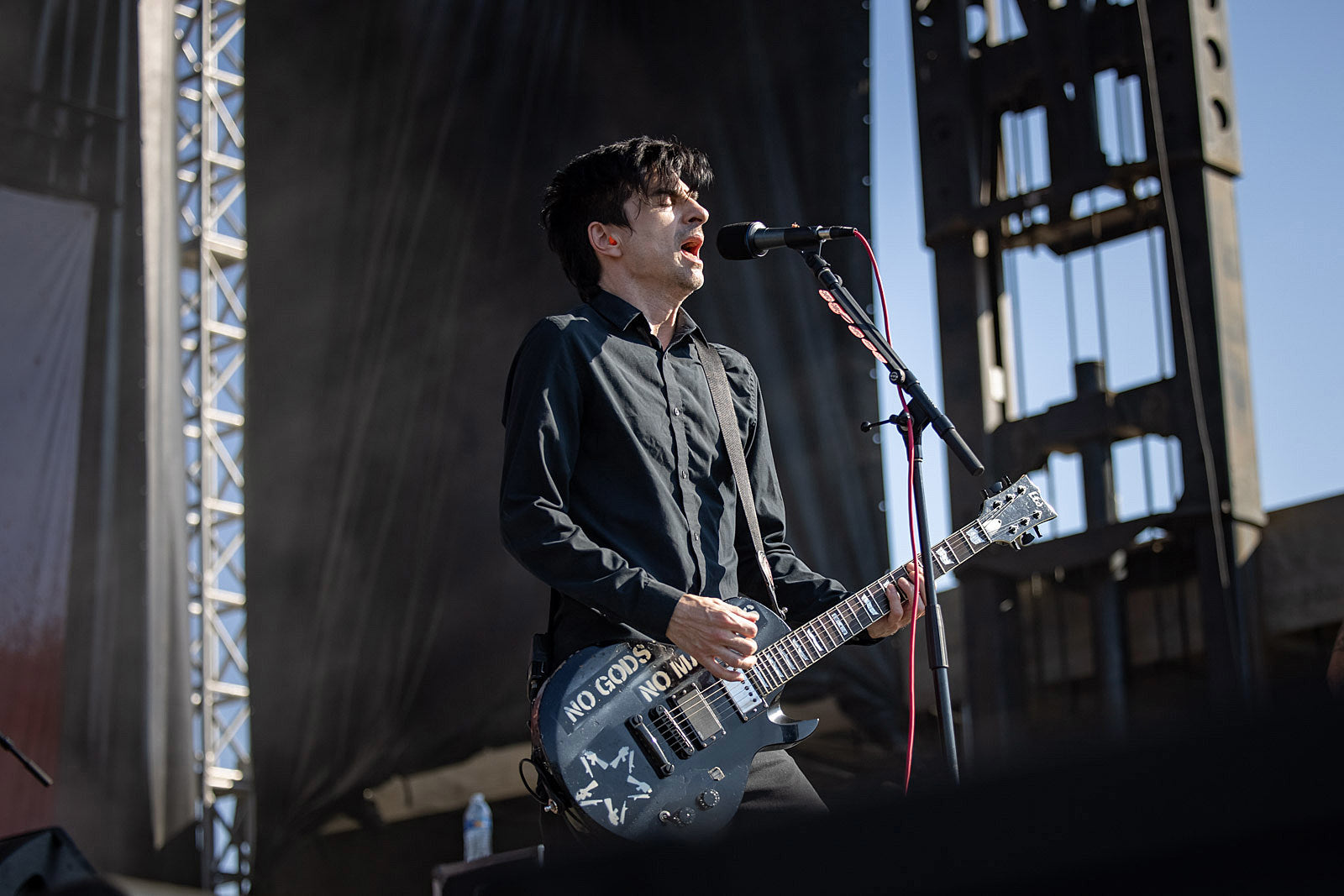 Anti-Flag’s Justin Sane accused of sexual assault by 12 more women in new report