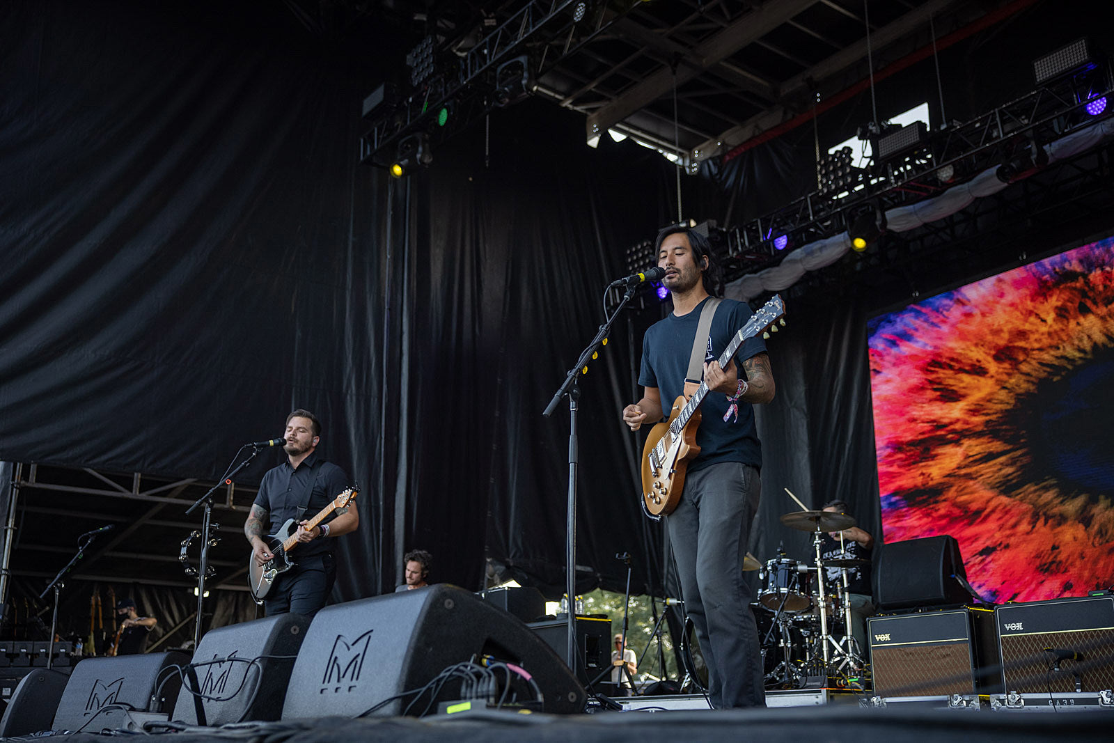 Thrice, Bayside & Anxious’ NYC show cancelled over Covid case in Thrice camp