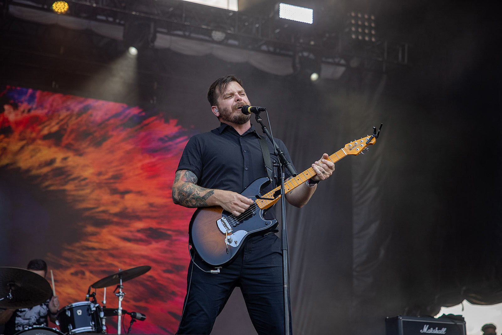 Tour news: Thrice, Devo, BIB, Don Broco, Snow Tha Product, more