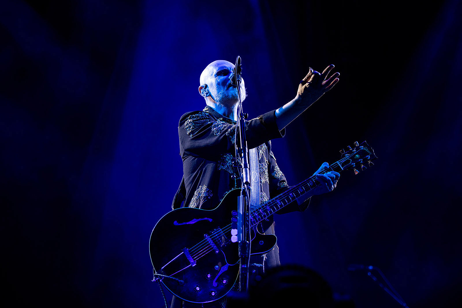Riot Fest 2021 Day 2: Smashing Pumpkins, Circle Jerks, NOFX, Lupe Fiasco, more (pics)