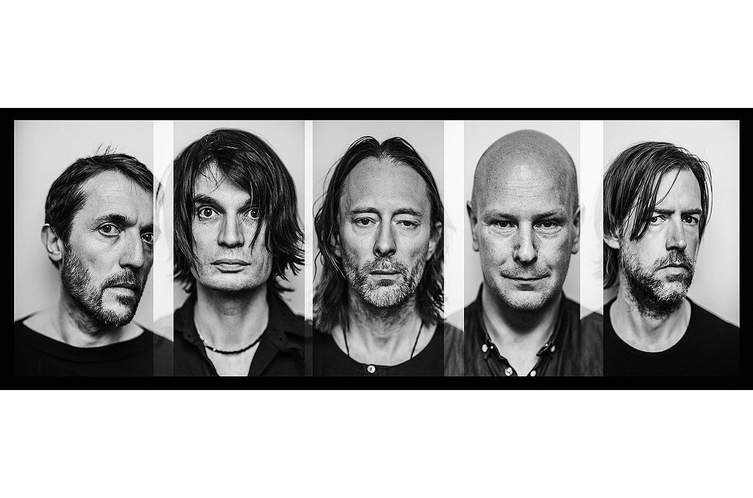 Radiohead have joined Bandcamp with full studio discography