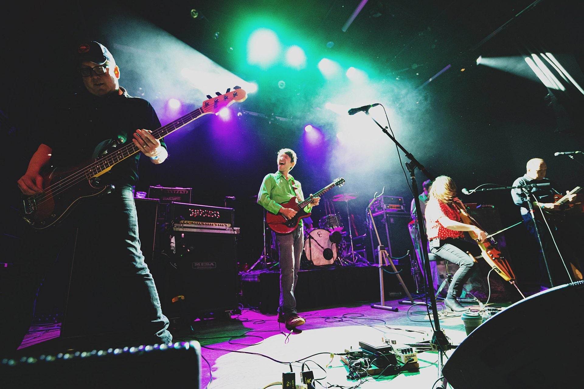 Cursive announce December shows playing ‘Domestica’ in full