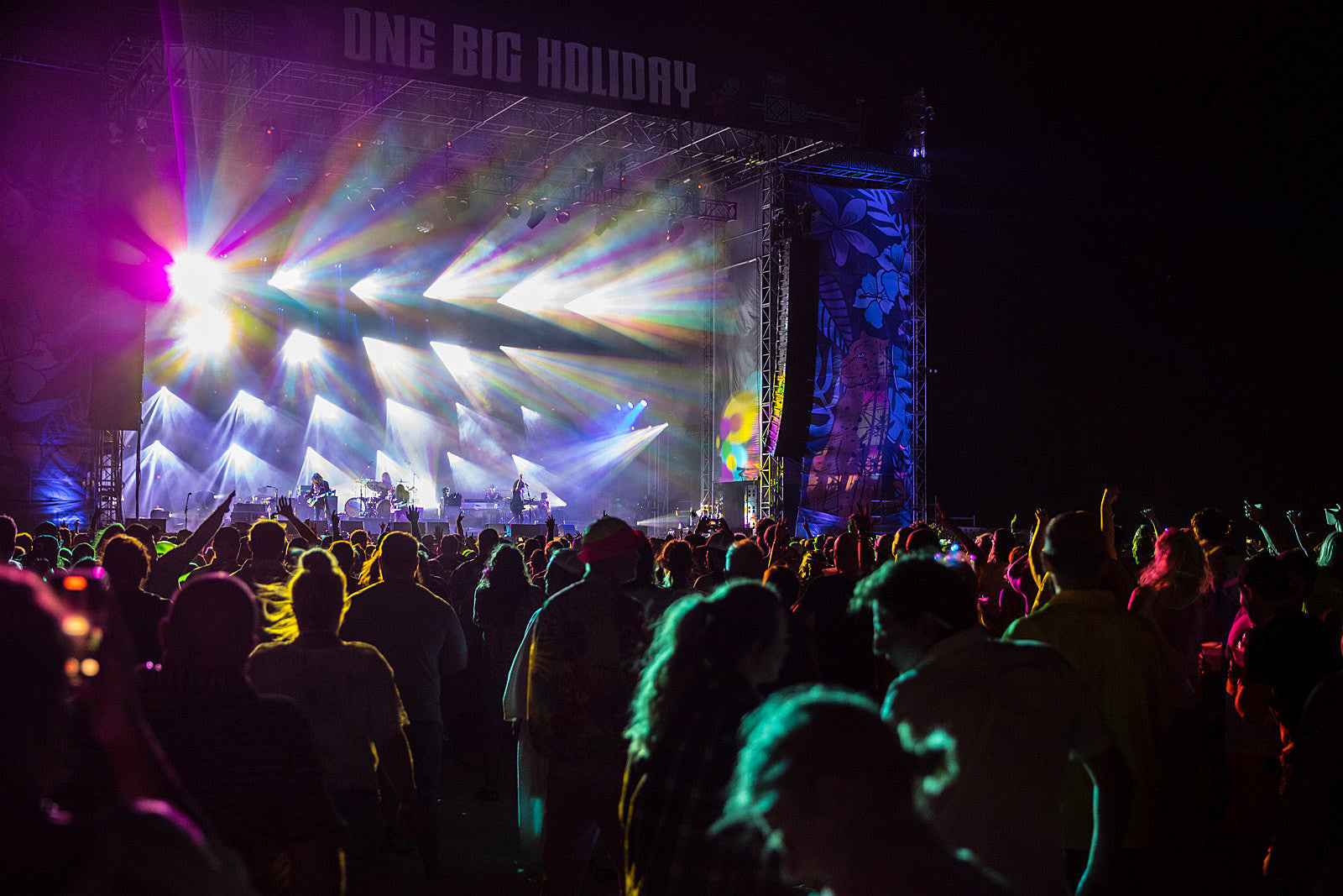 My Morning Jacket’s One Big Holiday 2022 in pics (Brittany Howard, Sharon Van Etten, more)