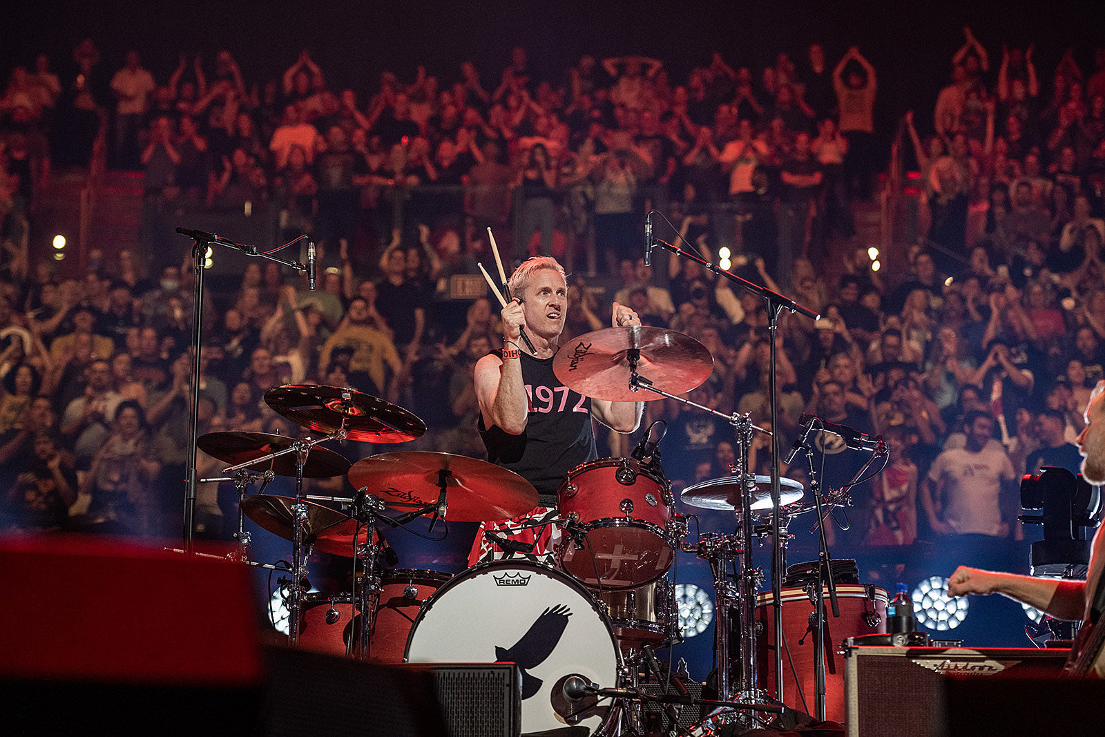 Josh Freese “shocked and disappointed” as Foo Fighters “boot” him from band