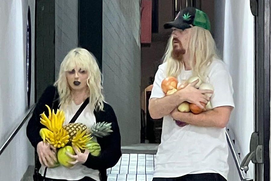 100 gecs announce tour with Machine Girl (Fever Ray in DC)