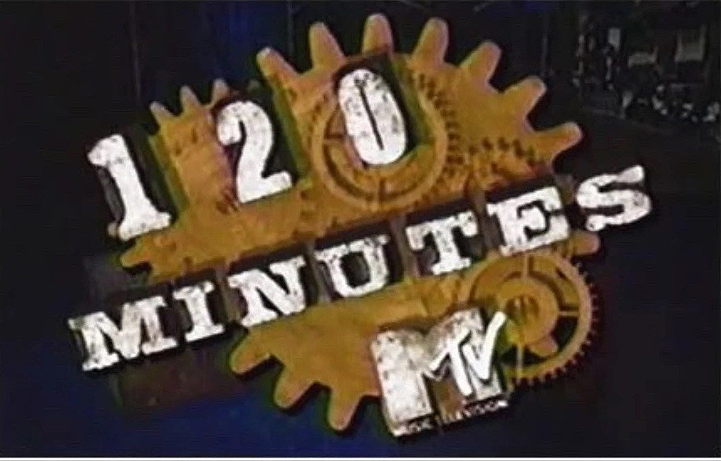 Watch a playlist of every video MTV’s ‘120 Minutes’ showed