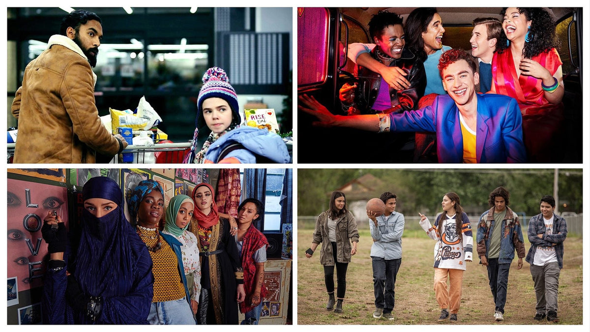 15 Great 2021 Shows To Binge