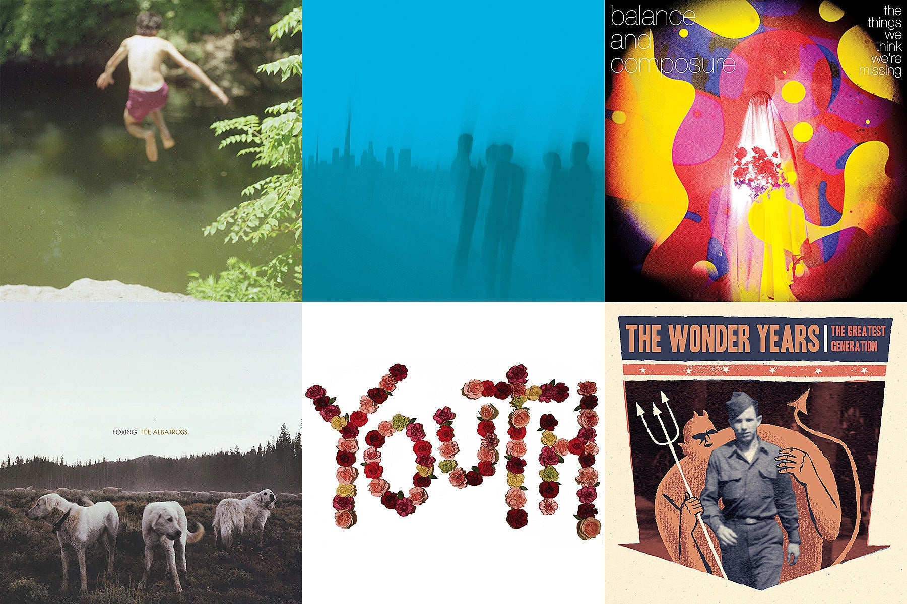 25 Classic Emo & Post-Hardcore Albums Turning 10 in 2023