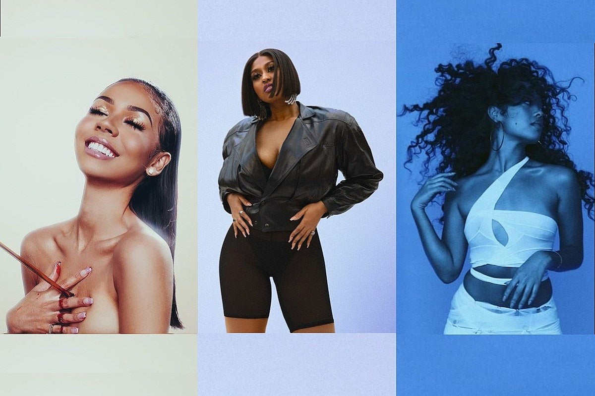 15 R&B Songs That Defined 2021
