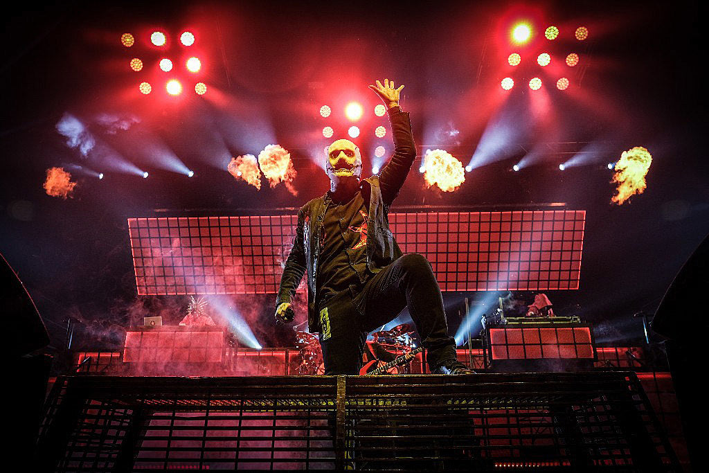 Pics: Slipknot, Cypress Hill & Ho99o9 @ Barclays Center