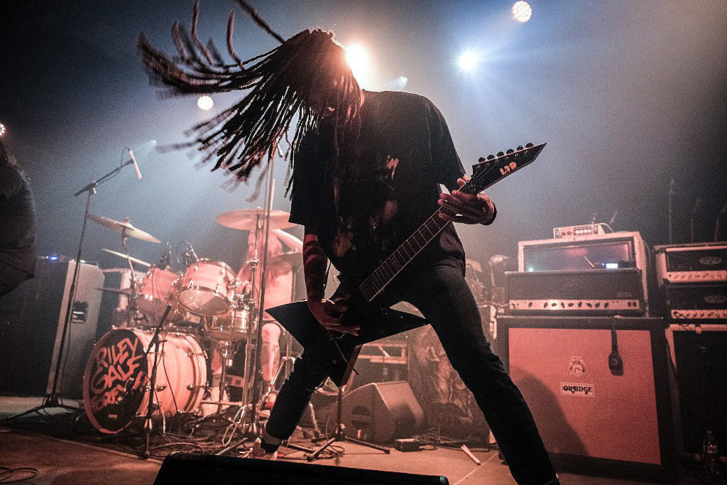 Creeping Death’s Trey Pemberton lists his favorite albums of 2022