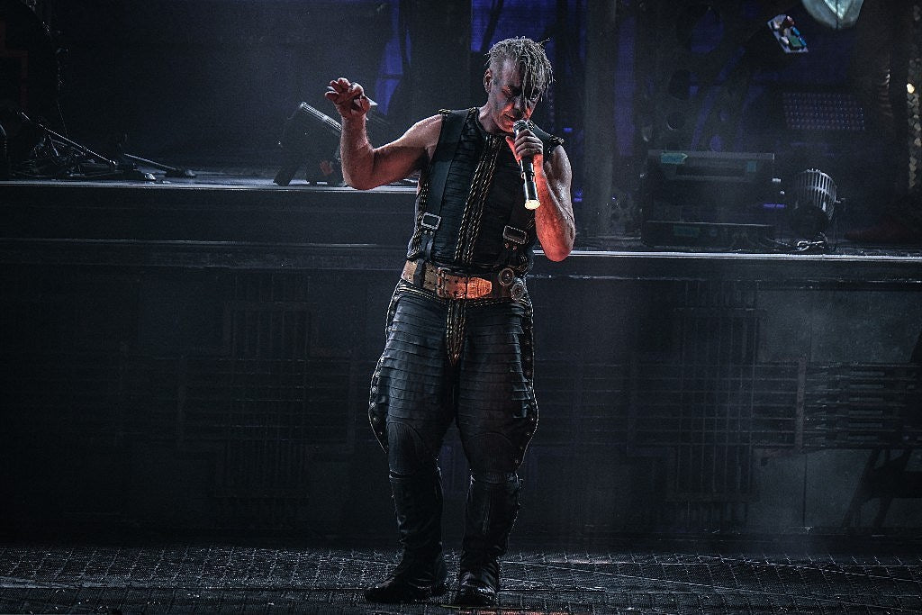 Rammstein’s Till Lindemann dropped by book publisher amid allegations