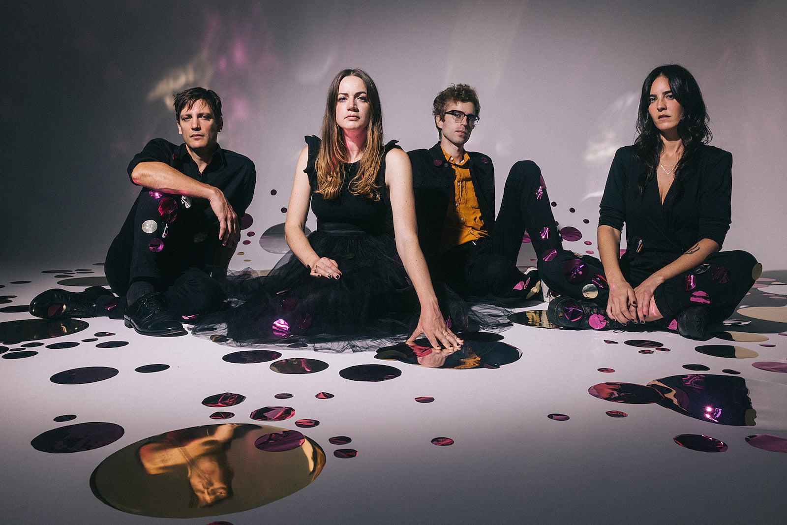 Activity announce new album, share “Careful Let’s Sleepwalk”